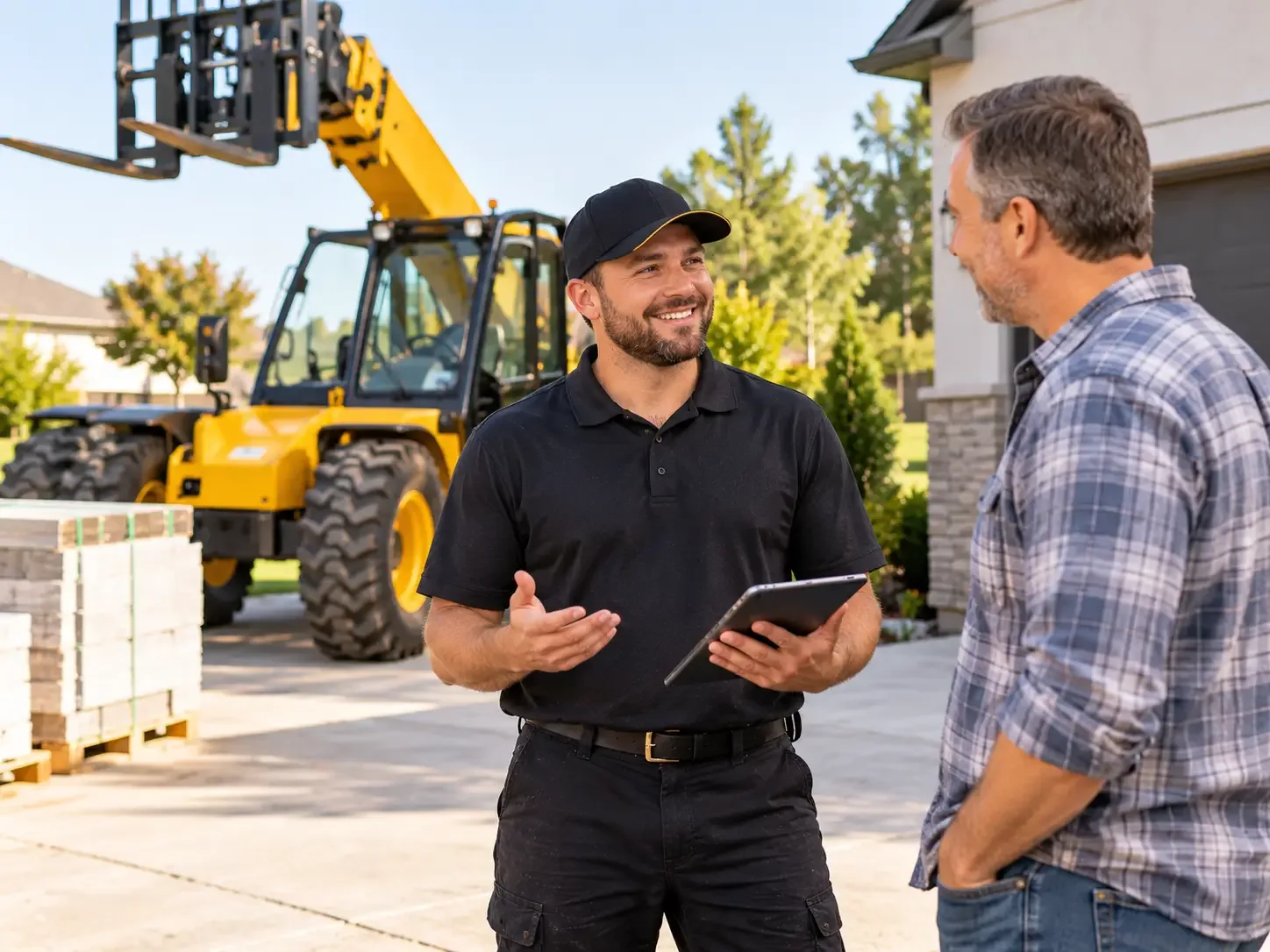 Forklift Rental Conrad, IA FAQs